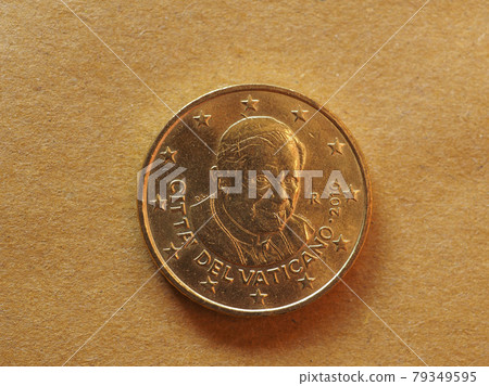 50 cents coin, European Union 50 cents coin, European Union 79349595