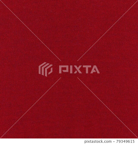 red wool texture background 79349615