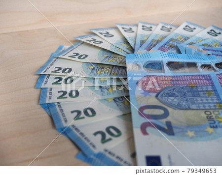 Euro notes and coins, European Union Euro notes and coins, European Union 79349653