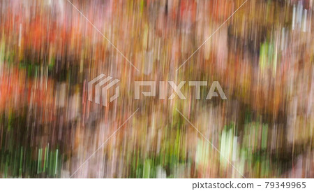 abstract leaves motion blur background abstract leaves motion blur background 79349965