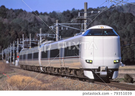 JR West 287 series Limited Express Kounotori JR West 287 series Limited Express Kounotori 79351039