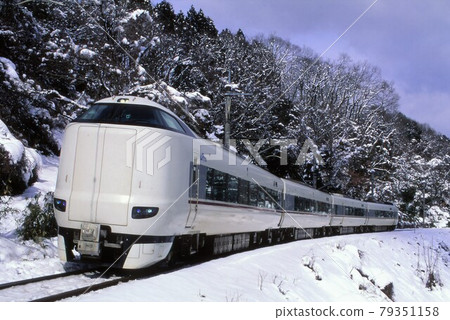JR West 289 series Limited Express Kinosaki JR West 289 series Limited Express Kinosaki 79351158