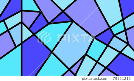 彩色玻璃 79351215