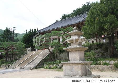 Scenery of Busan, South Korea 79351226