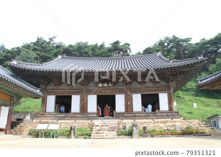 Scenery of Busan, South Korea 79351321