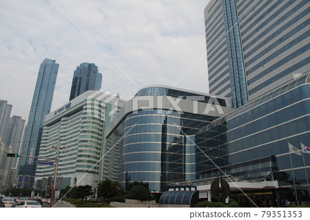 Scenery of Busan, South Korea Scenery of Busan, South Korea 79351353