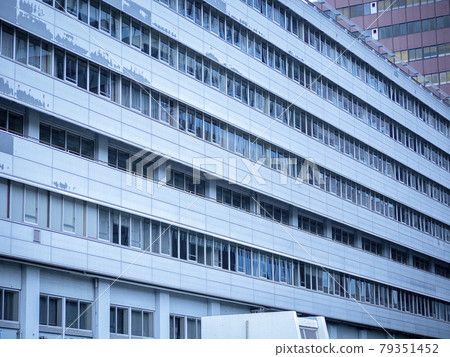 Former Joint Government Building No. 3 in Otemachi, Tokyo 79351452