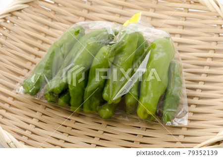 Shishito in a bag Shishito in a bag 79352139
