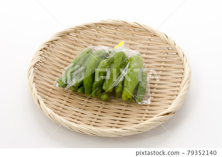Shishito in a bag Shishito in a bag 79352140