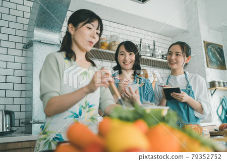 cooking class cooking class 79352752