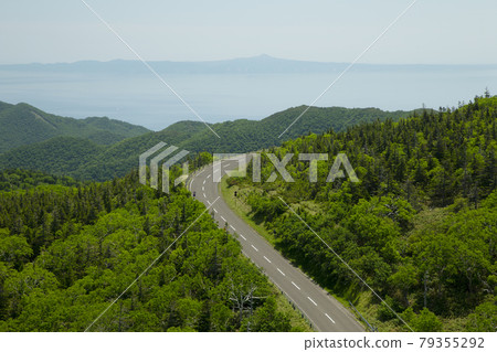 知床交叉路 79355292