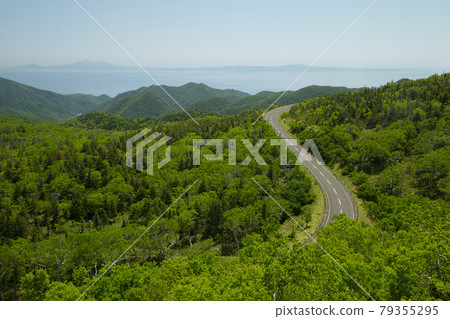 Shiretoko cross road Shiretoko cross road 79355295