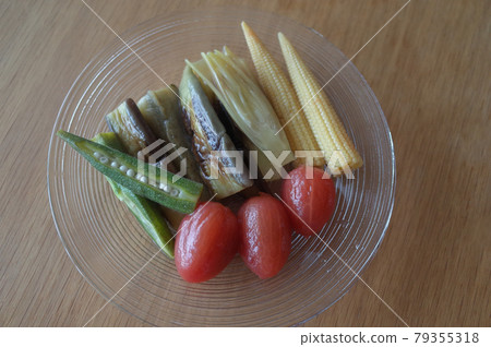 夏菜高湯 79355318