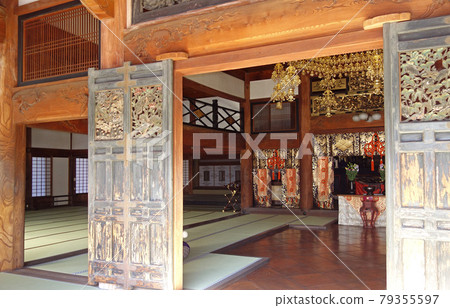 Main hall of Erinji Temple (Hojo) 79355597