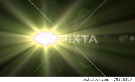 Light flare ray beam graphic background loop VJ material Light flare ray beam graphic background loop VJ material 79356390