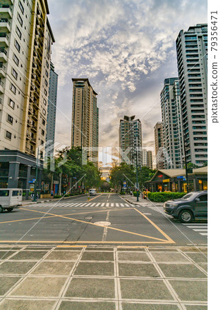 Business district, Bonifacio Global City, Taguig, Metro Manila Business district, Bonifacio Global City, Taguig, Metro Manila 79356471