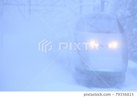 雪中奔跑的翼 雪中奔跑的翼 79356815