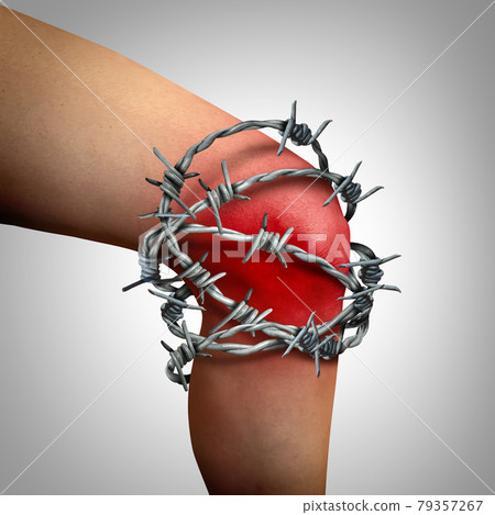 Knee Joint Pain Knee Joint Pain 79357267