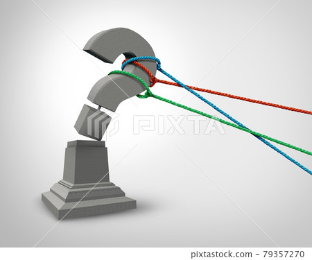 Removing Statues Concept 79357270