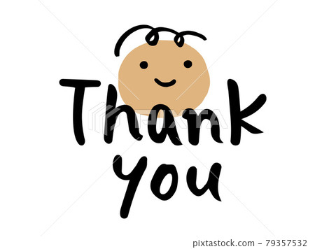 vector, vectors, thank you - Stock Illustration [79357532] - PIXTA