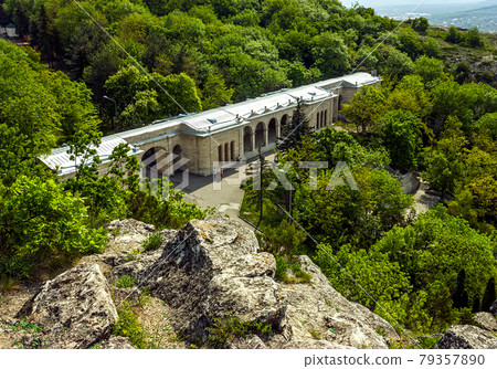 Academic Gallery in Pyatigorsk. 79357890