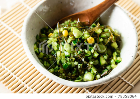 Yamagata Dashi, a summer staple rice companion Yamagata Dashi, a summer staple rice companion 79358064