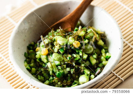 Yamagata Dashi, a summer staple rice companion 79358066