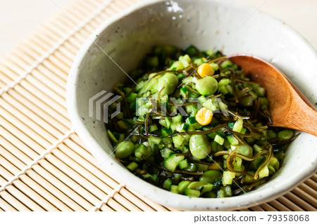 Yamagata Dashi, a summer staple rice companion 79358068