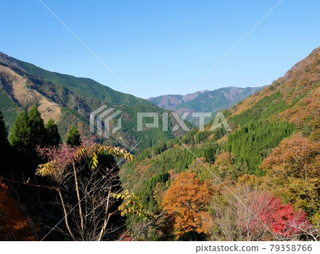 Mountain of Gokano Station, Yatsushiro City, Kumamoto Prefecture Mountain of Gokano Station, Yatsushiro City, Kumamoto Prefecture 79358766