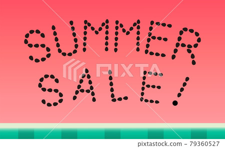 Watermelon seed character (SUMMER SALE!) Watermelon seed character (SUMMER SALE!) 79360527