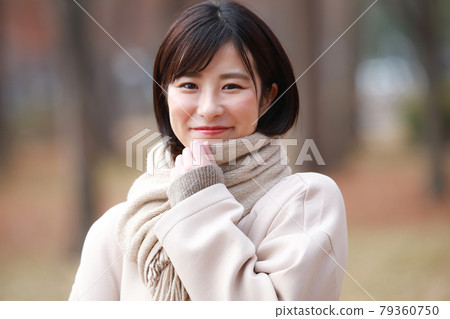 女性肖像 女性肖像 79360750