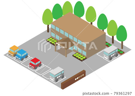 等距市政廳大樓 79361297