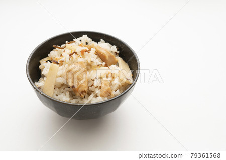 河豚竹筍飯 79361568