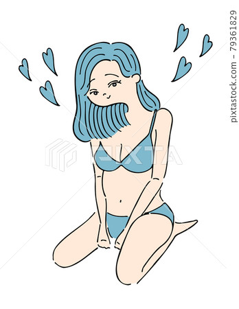 性感比基尼女人圖 性感比基尼女人圖 79361829
