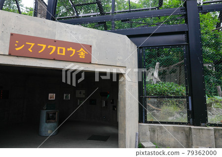 [北海道旭川市]旭山動物園/志摩貓頭鷹館 79362000