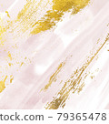 Pink Diagonal print , blush Pink background Onyx Crystal Marble Texture with golden ink Colors 79365478
