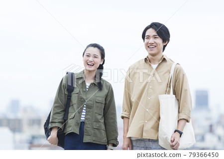 Youth college student 79366450