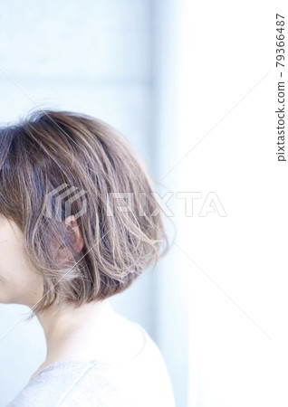 突出 Airy Bob 79366487