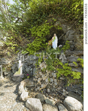 Mizunoura Church, Fukue Island, Goto City, Nagasaki Prefecture 79366838