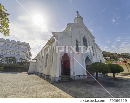 Mizunoura Church, Fukue Island, Japan Mizunoura Church, Fukue Island, Japan 79366839