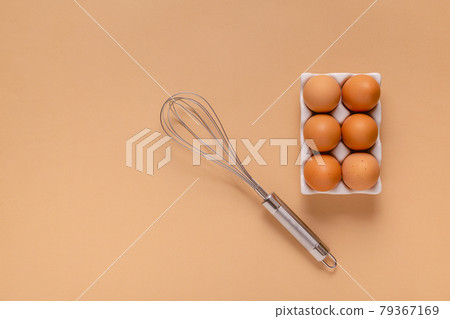 Cooking / baking ingredients, food / cooking background concept. 79367169