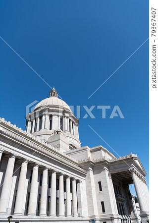Washington State Capitol or Legislative Building in Olympia. home of government Washington State Capitol or Legislative Building in Olympia. home of government 79367407