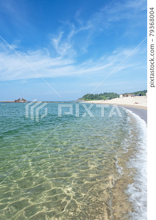 日本海海灘（鳥取縣夏威夷海灘） 79368004