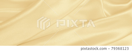 Smooth elegant golden silk or satin luxury cloth texture as wedding background. Luxurious background design. In Sepia toned. Retro style Smooth elegant golden silk or satin luxury cloth texture as wedding background. Luxurious background design. In Sepia toned. Retro style 79368123