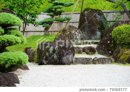 Nara Ikoma Takayama Bamboo Forest Garden 1 79368577