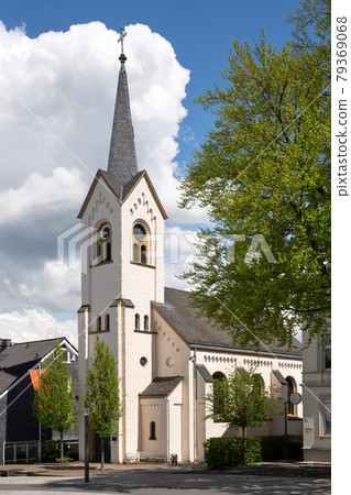 Wipperfurth, Bergisches Land, Germany Wipperfurth, Bergisches Land, Germany 79369068