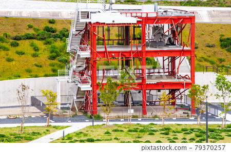 Michinoku Shiokaze Trail Minamisanriku Town Shizugawa Earthquake Reconstruction Memorial Park Minamisanriku Town Disaster Prevention Countermeasures Office 79370257