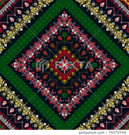 Russian pattern 19 Russian pattern 19 79370749