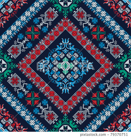 Russian pattern 27 Russian pattern 27 79370751