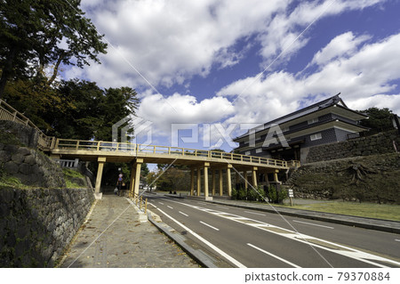 金澤城公園、睡足門和睡足門橋,金澤之旅的必遊之地 金澤城公園、睡足門和睡足門橋,金澤之旅的必遊之地 79370884